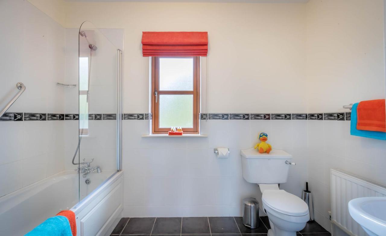 Kilronan Holiday Homes Ballyfarnon Eksteriør bilde