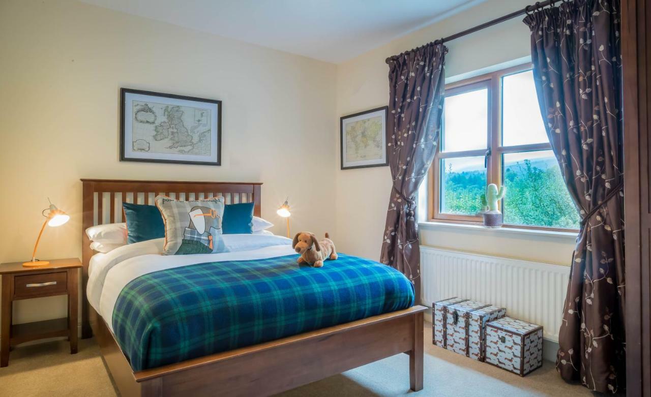 Kilronan Holiday Homes Ballyfarnon Eksteriør bilde