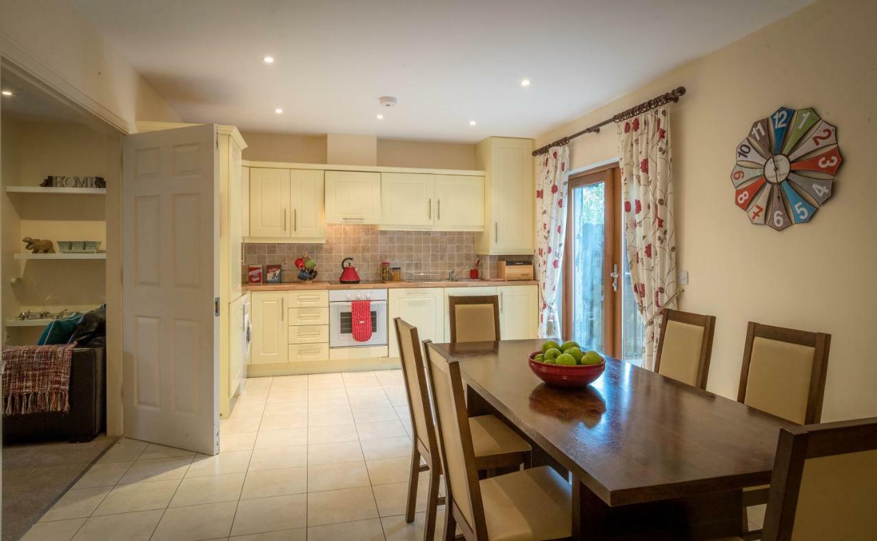 Kilronan Holiday Homes Ballyfarnon Eksteriør bilde