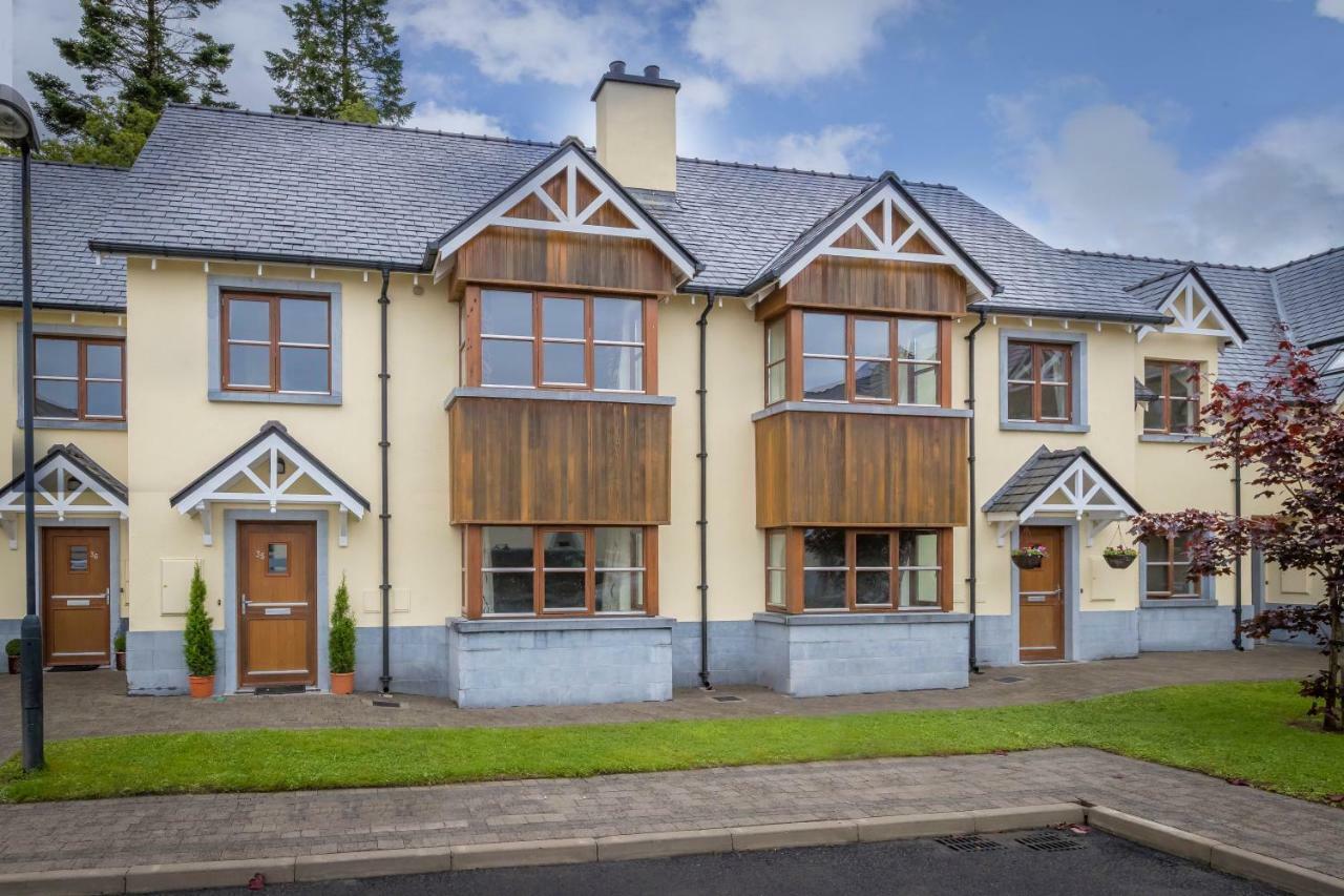 Kilronan Holiday Homes Ballyfarnon Eksteriør bilde